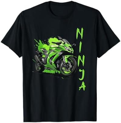Amazon.com: ZX10R Ninja T-Shirt : Clothing, Shoes & Jewelry